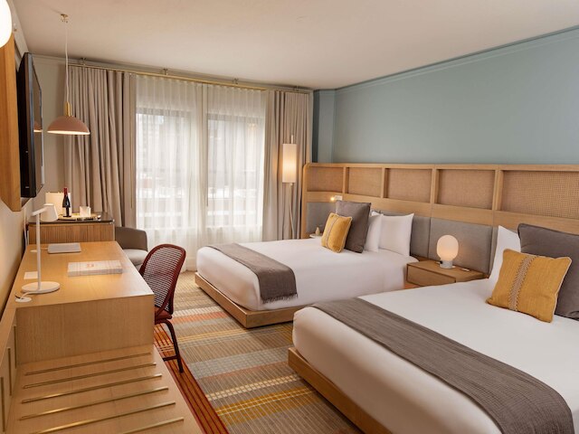 アンドラ ホテル シアトル - Mギャラリー コレクション