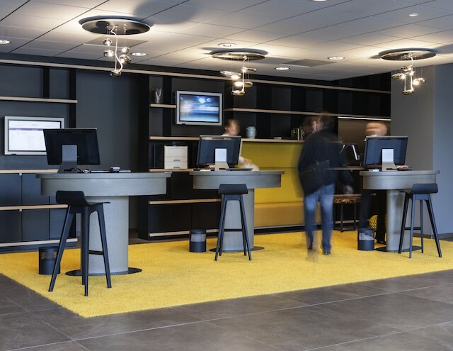 メルキュール アムステルダム シティ