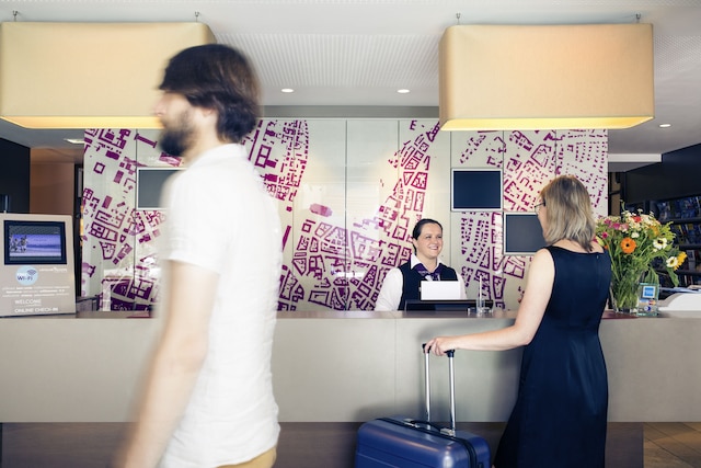 メルキュール ホテル ミュンヘン シティ シュヴァービング