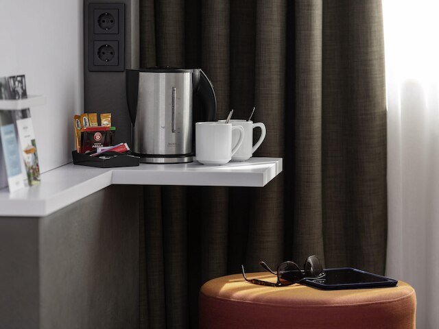 メルキュール ホテル ミュンヘン シティ シュヴァービング