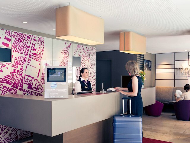 メルキュール ホテル ミュンヘン シティ シュヴァービング