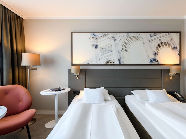 メルキュール ホテル ミュンヘン シティ シュヴァービング