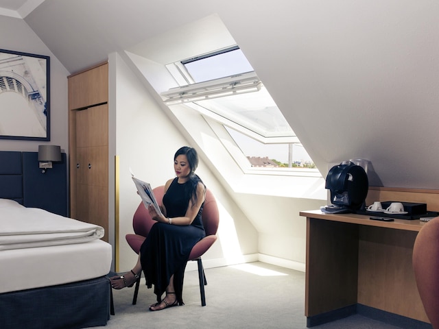 メルキュール ホテル ミュンヘン シティ シュヴァービング