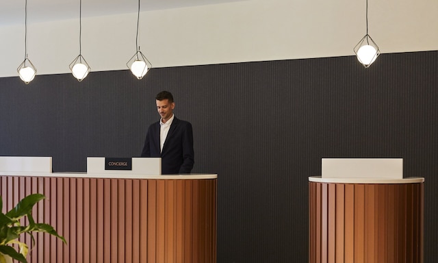 クラウン プラザ パリ レピュブリック by IHG