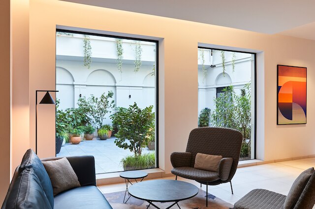 クラウン プラザ パリ レピュブリック by IHG