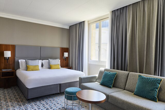 クラウン プラザ パリ レピュブリック by IHG