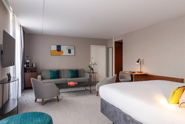 クラウン プラザ パリ レピュブリック by IHG