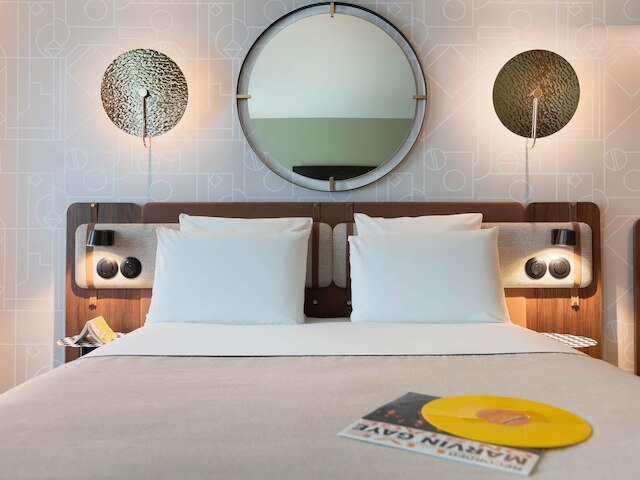 メルキュール パリ オペラ グラン ブールヴァール