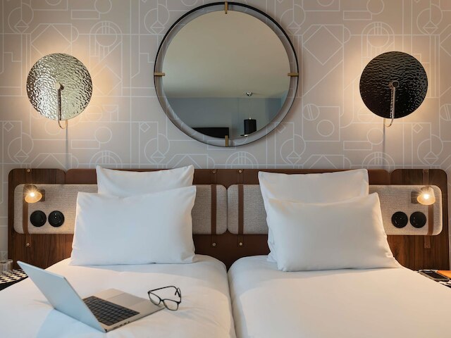 メルキュール パリ オペラ グラン ブールヴァール