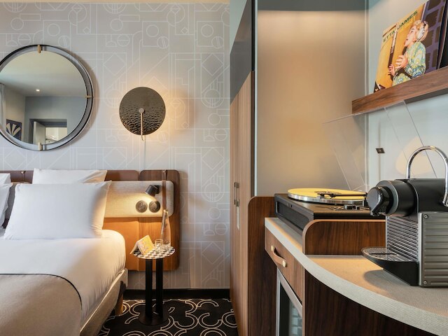 メルキュール パリ オペラ グラン ブールヴァール