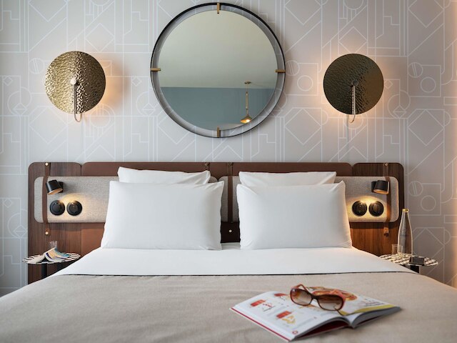 メルキュール パリ オペラ グラン ブールヴァール