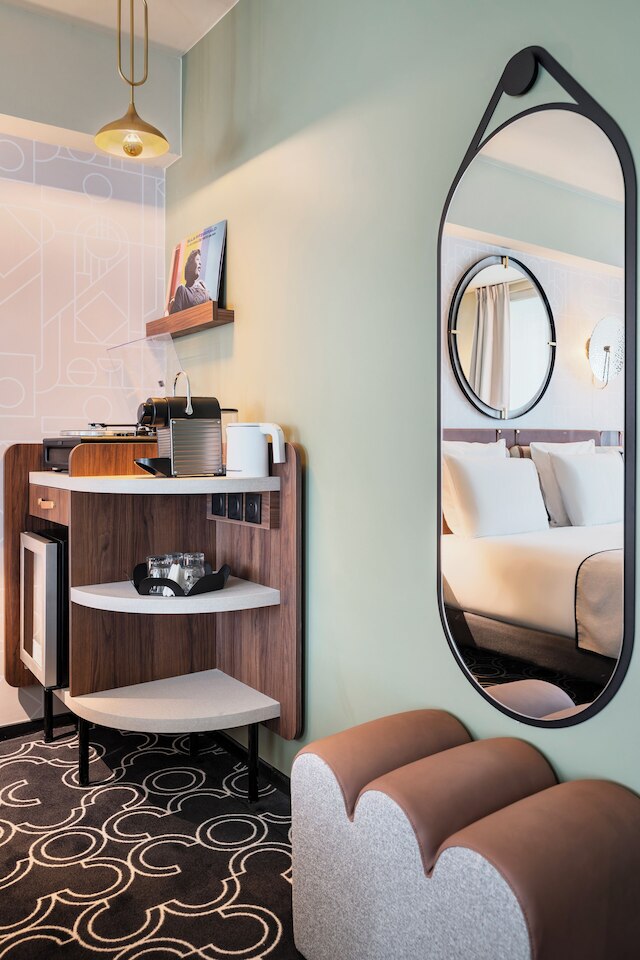 メルキュール パリ オペラ グラン ブールヴァール