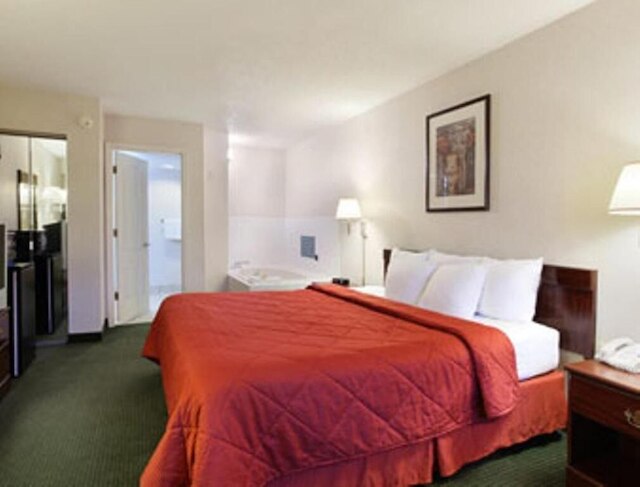 デイズ イン & スイーツ バイ ウィンダム コロンビア エアポート