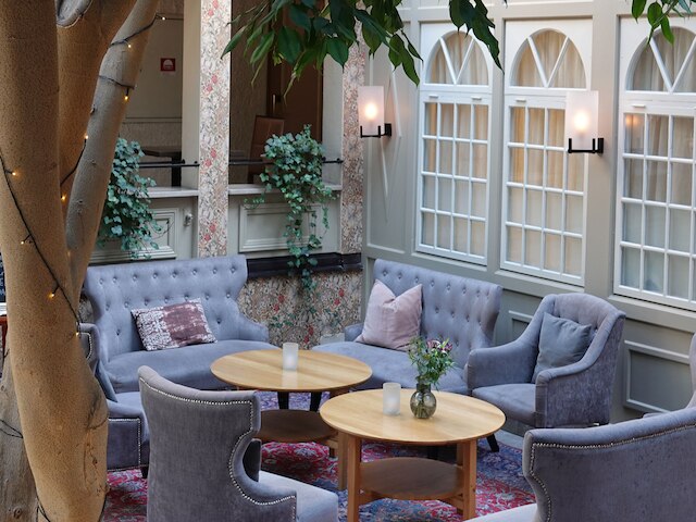 ベストウェスタン ストランド ホテル