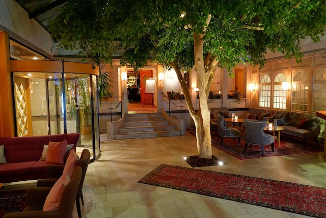 ベストウェスタン ストランド ホテル