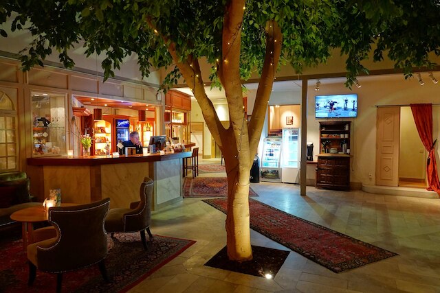 ベストウェスタン ストランド ホテル