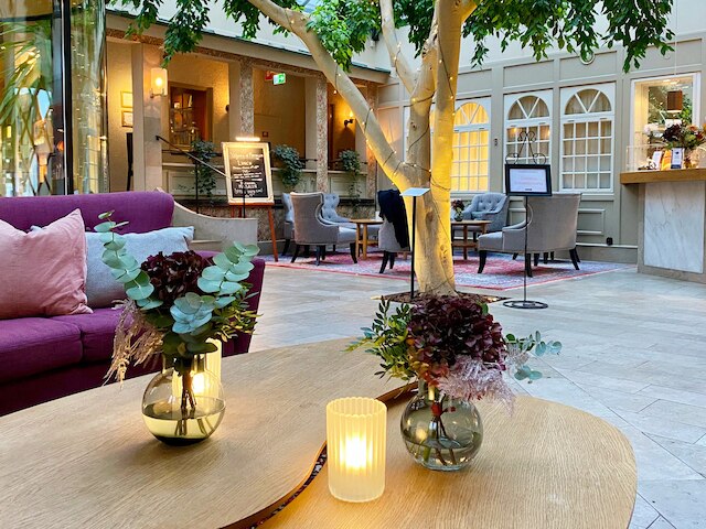 ベストウェスタン ストランド ホテル