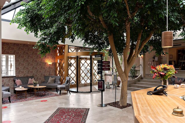 ベストウェスタン ストランド ホテル