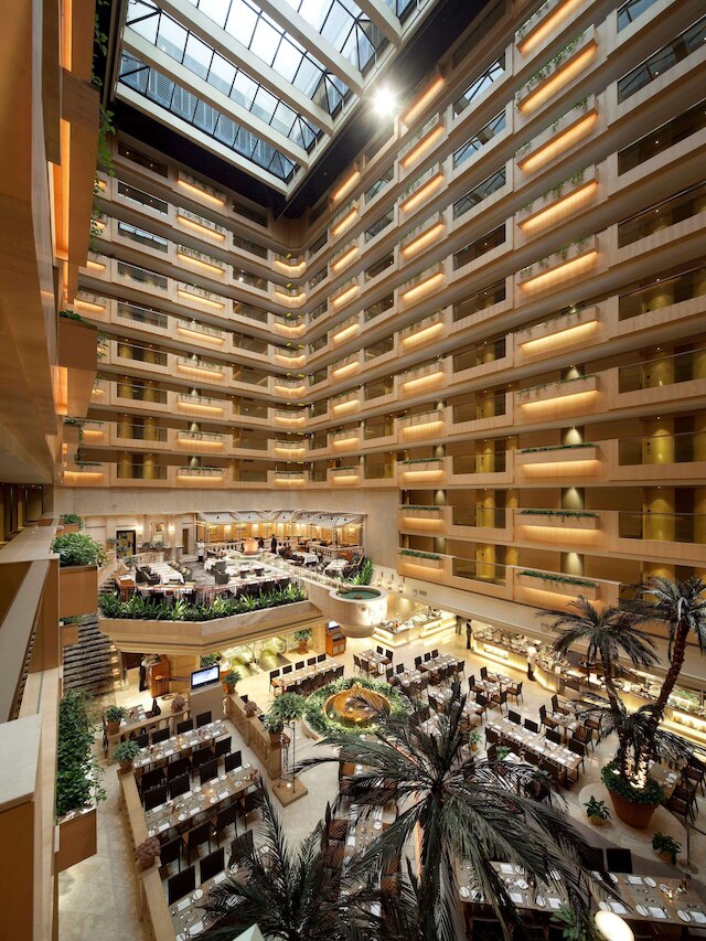 ザ ロイヤル ガーデン (帝苑酒店)