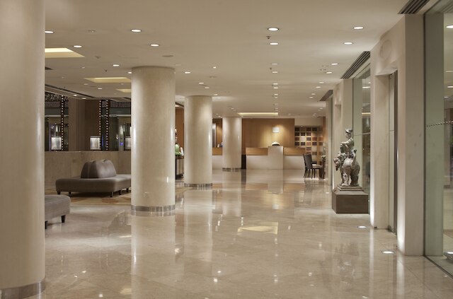 ザ ロイヤル ガーデン (帝苑酒店)