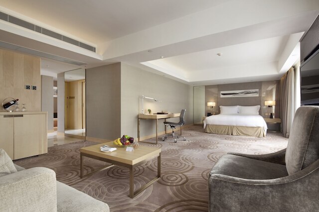 ザ ロイヤル ガーデン (帝苑酒店)