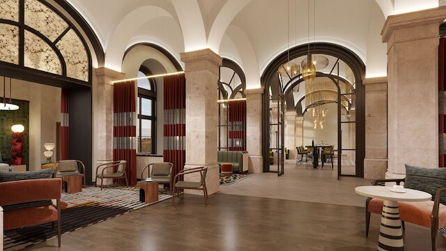 インペリアル・ライディングスクール、オートグラフ・コレクション