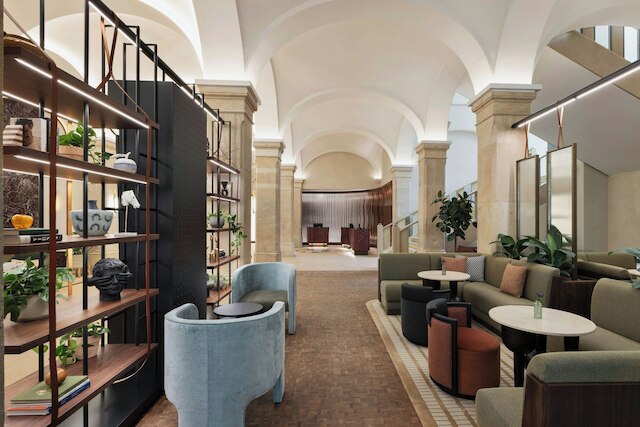 インペリアル・ライディングスクール、オートグラフ・コレクション