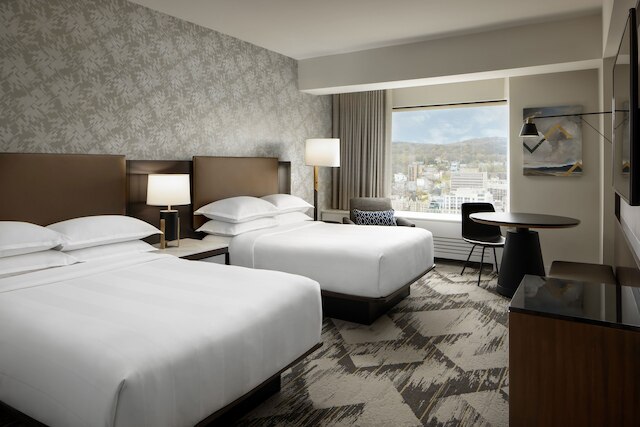 ル センター シェラトン モントリオール ホテル