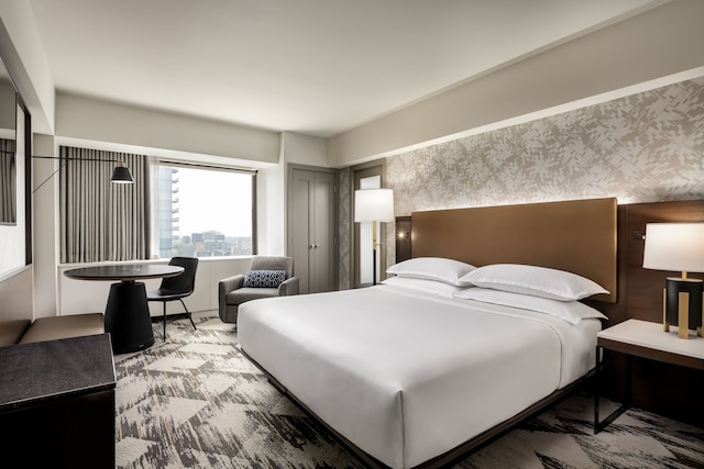 ル センター シェラトン モントリオール ホテル