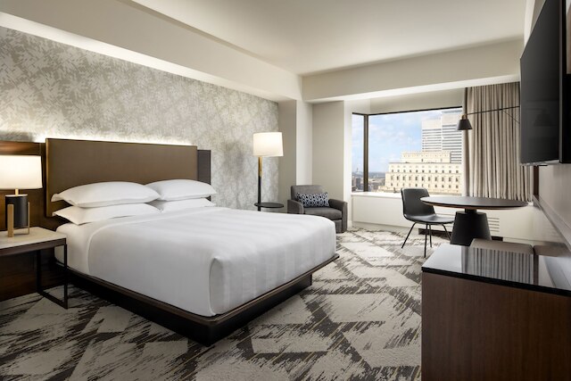 ル センター シェラトン モントリオール ホテル