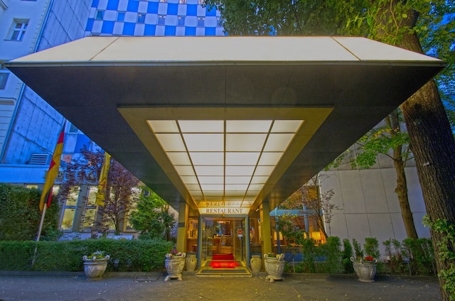 リングホテル シーホフ ベルリン