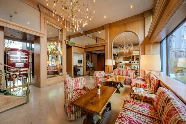 リングホテル シーホフ ベルリン