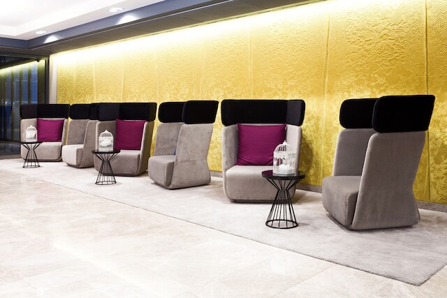 ノボテル マドリッド センター