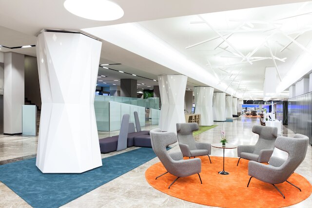 ノボテル マドリッド センター