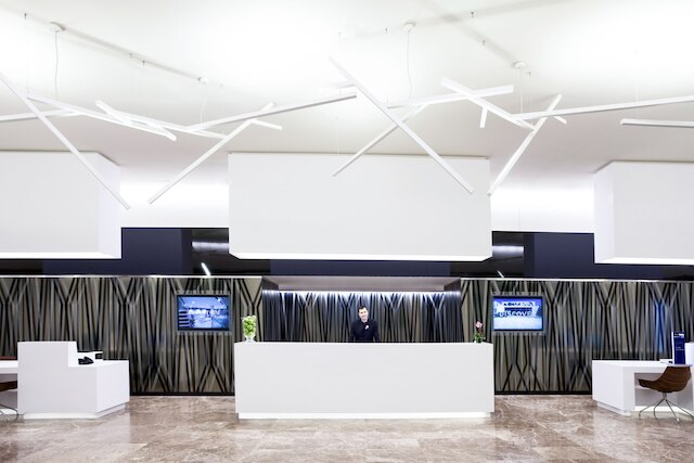 ノボテル マドリッド センター