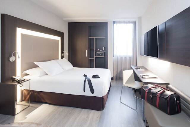 ノボテル マドリッド センター