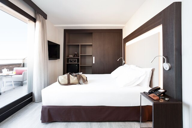 ノボテル マドリッド センター