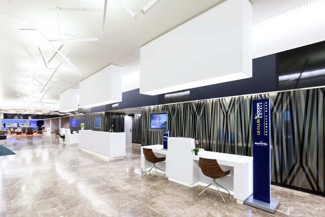 ノボテル マドリッド センター