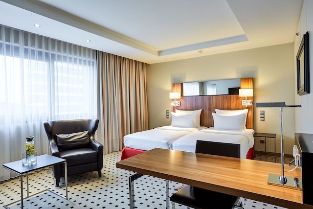 ラディソン ブル カンファレンス ホテル デュッセルドルフ