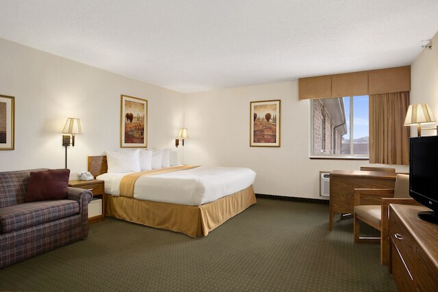 デイズ イン バイ ウィンダム ラピッド シティ