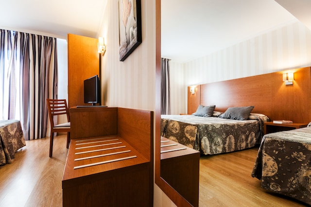 ランブラス バルセロナ