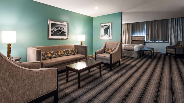 ベストウェスタン リバー ノース ホテル