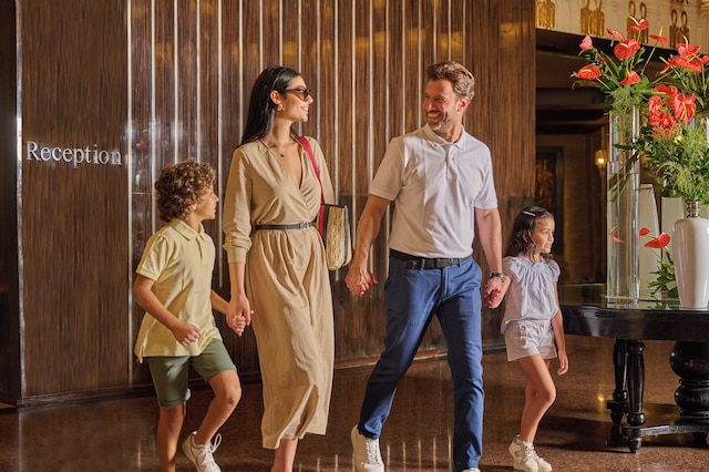 インターコンチネンタル カイロ セミラミス by IHG