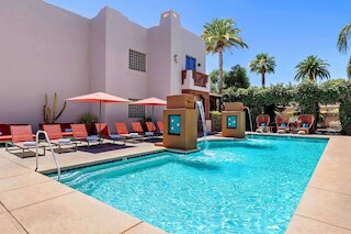 ロッジ オン ザ デザート