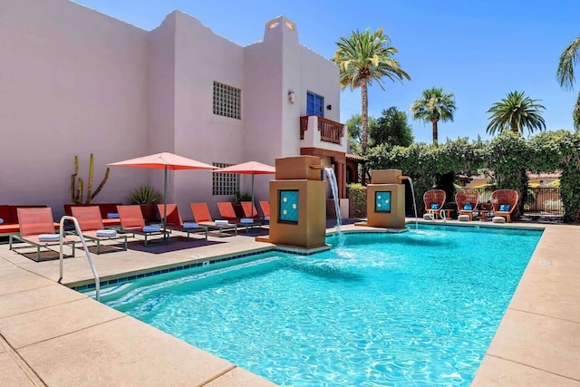 ロッジ オン ザ デザート