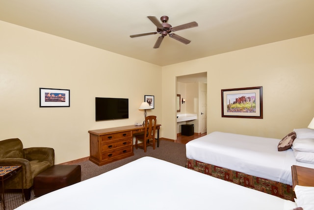 ロッジ オン ザ デザート