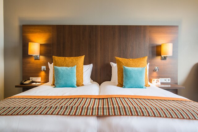 ビルダーバーグ パークホテル ロッテルダム