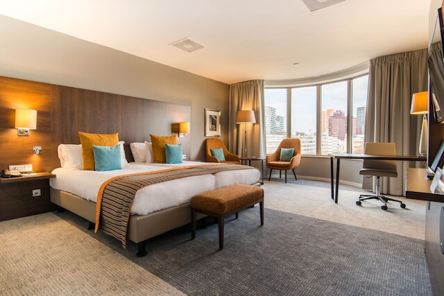 ビルダーバーグ パークホテル ロッテルダム