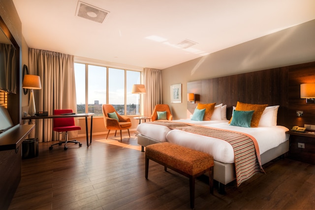 ビルダーバーグ パークホテル ロッテルダム