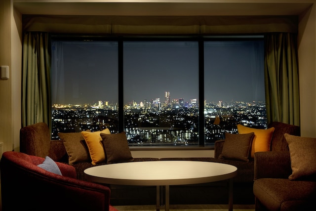 新横浜プリンスホテル